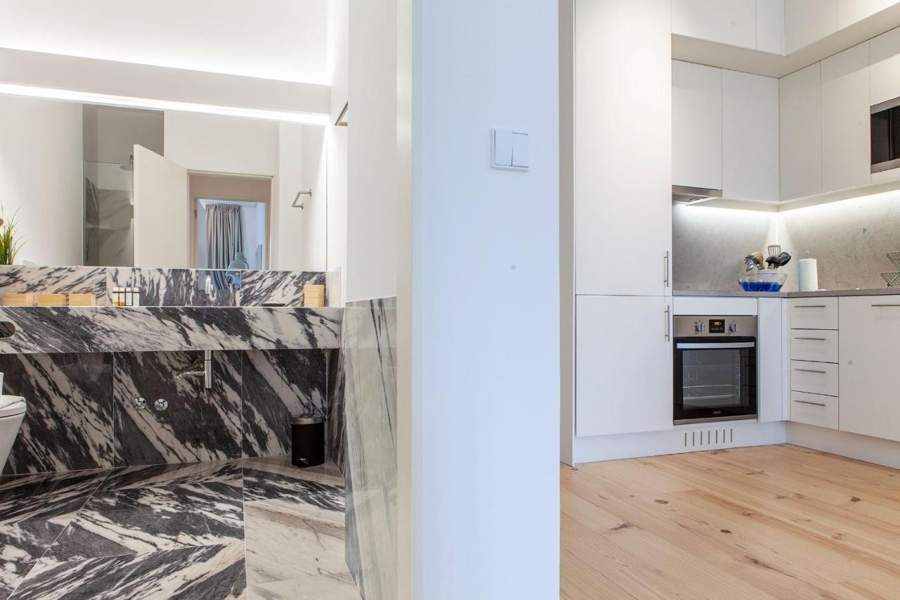 Santos Design Flat By Lovelystay Lisbon Exterior photo
